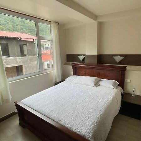 Hotel La Cumbre Baños Eksteriør bilde