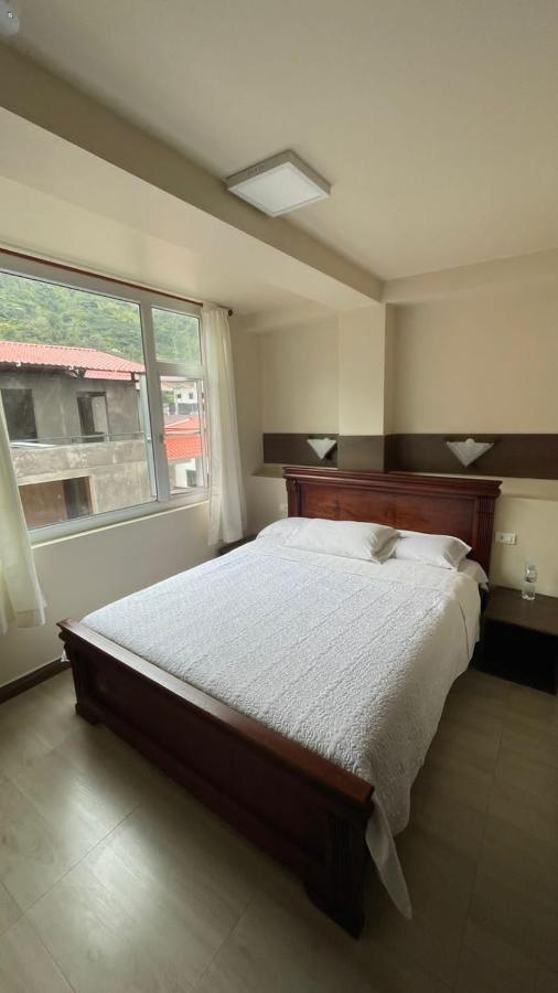 Hotel La Cumbre Baños Eksteriør bilde