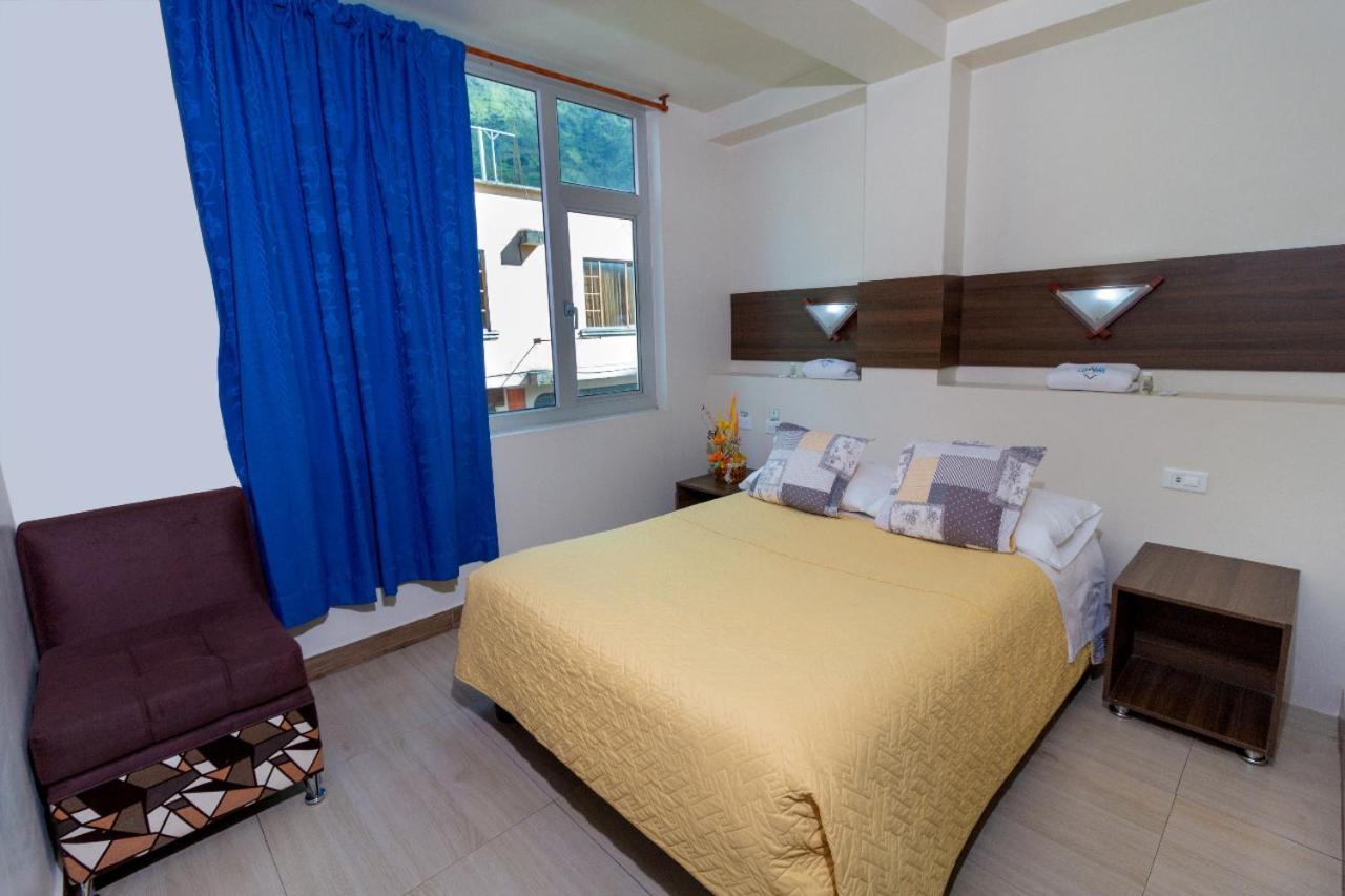 Hotel La Cumbre Baños Eksteriør bilde