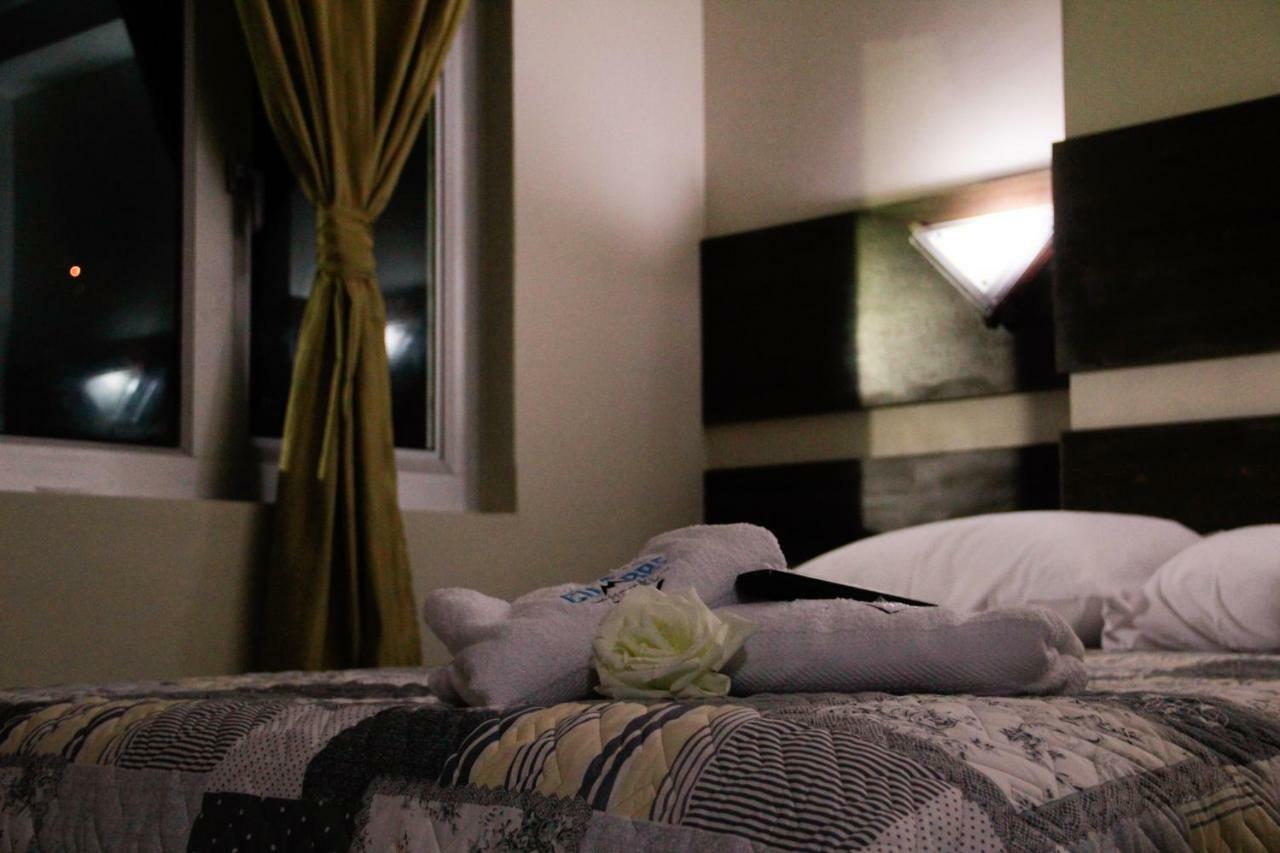 Hotel La Cumbre Baños Eksteriør bilde