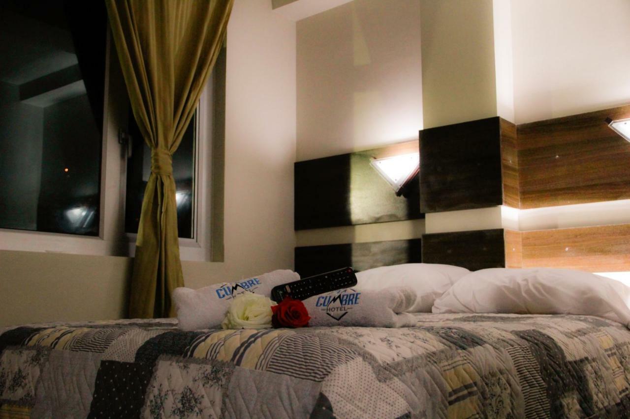 Hotel La Cumbre Baños Eksteriør bilde