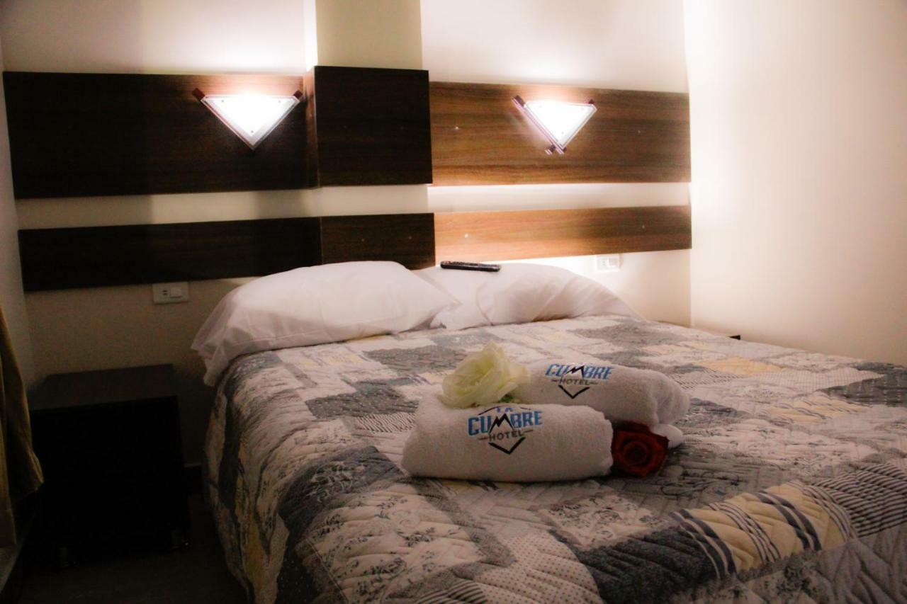 Hotel La Cumbre Baños Eksteriør bilde