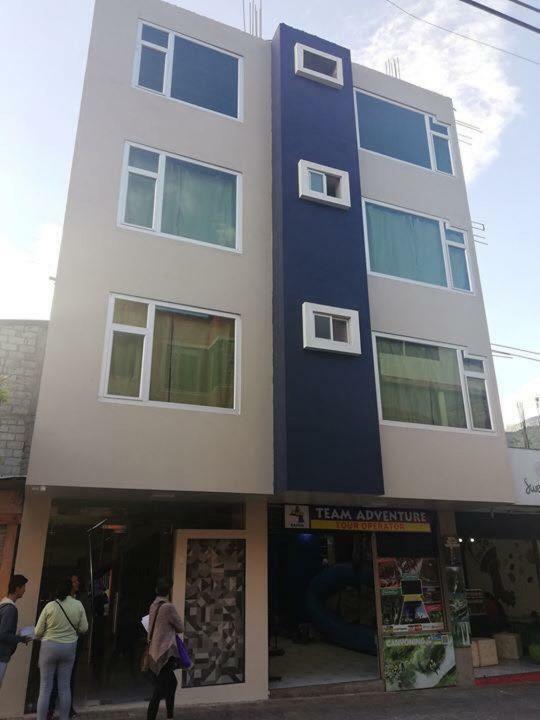Hotel La Cumbre Baños Eksteriør bilde